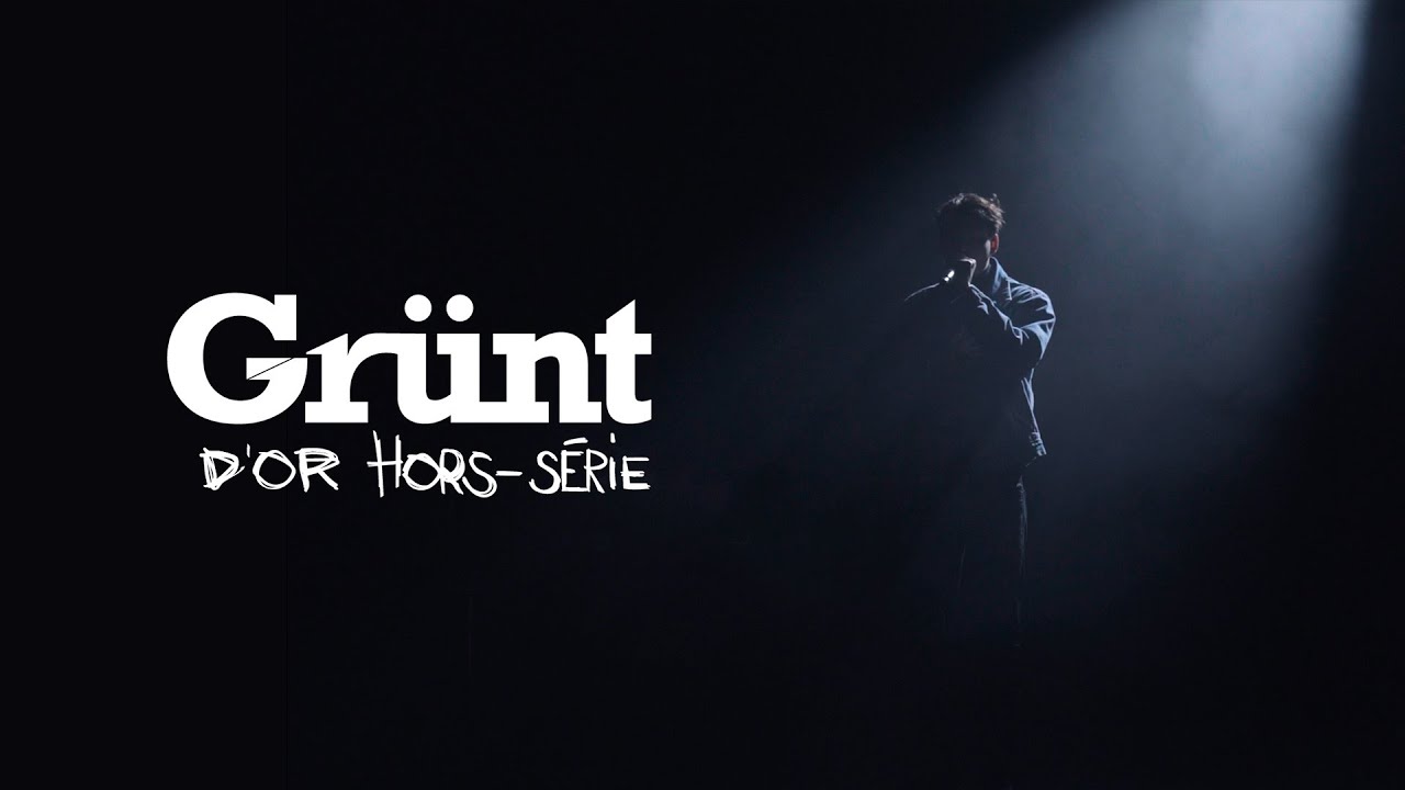 Georgio x Lucci' | Grünt d'Or Hors-Série