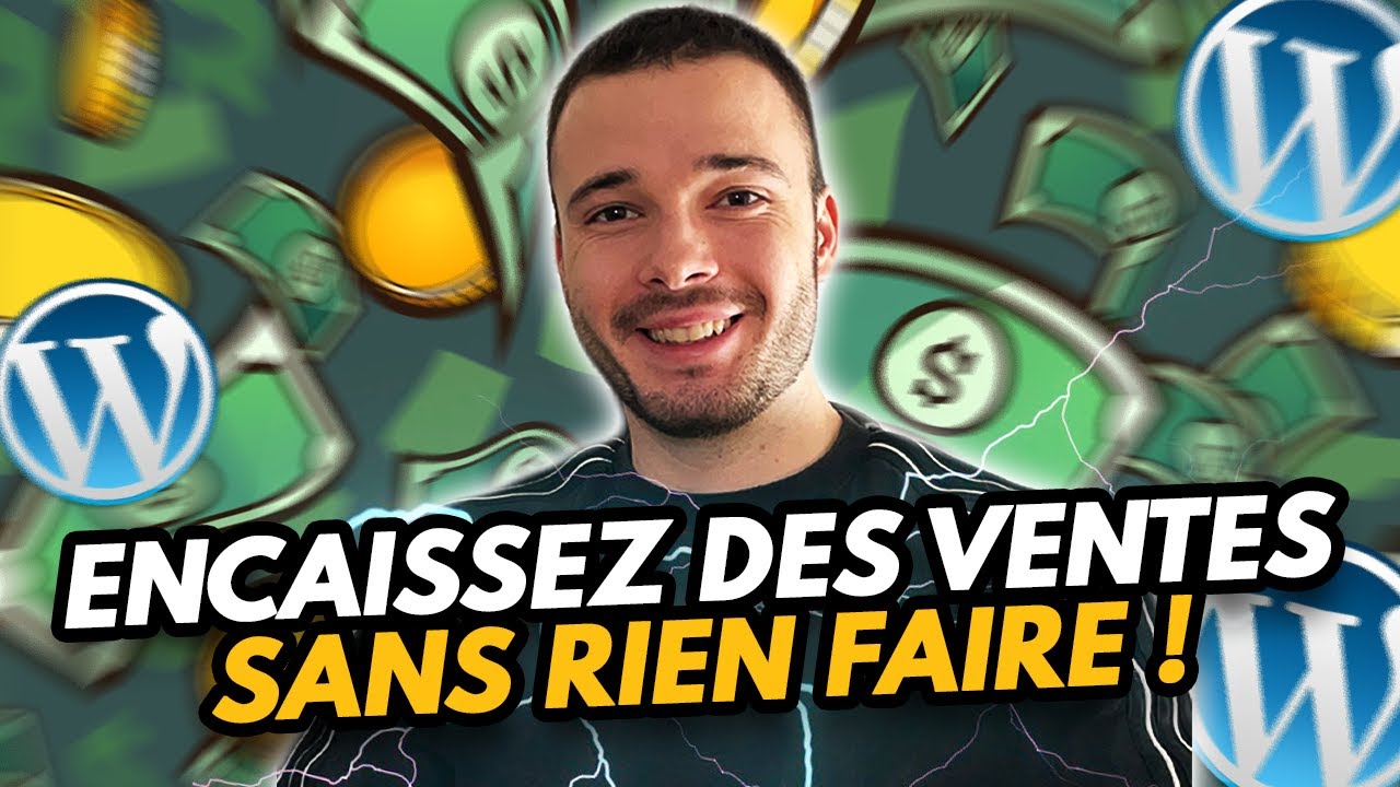 Comment cr&eacute;er un programme d'affiliation sur WordPress ? (100% Gratuit)