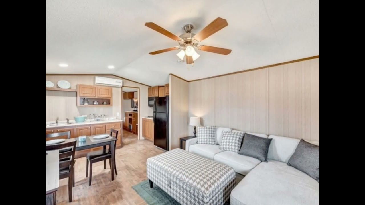 Hacienda Tiny Home