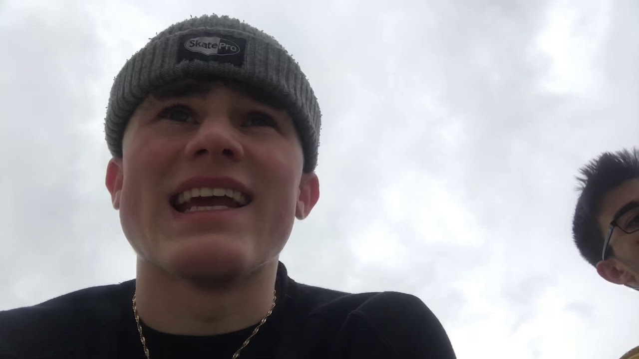 Riding some British skateparks!