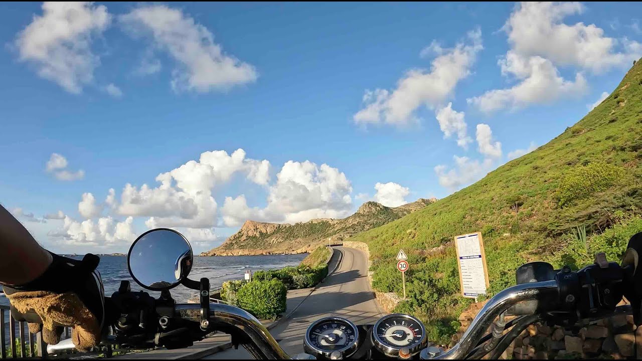 St Barth : ça part au job !