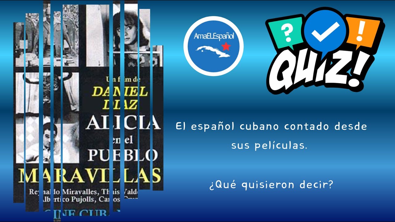 🧩 5 preguntas para entender mejor Alicia en el pueblo de Maravillas