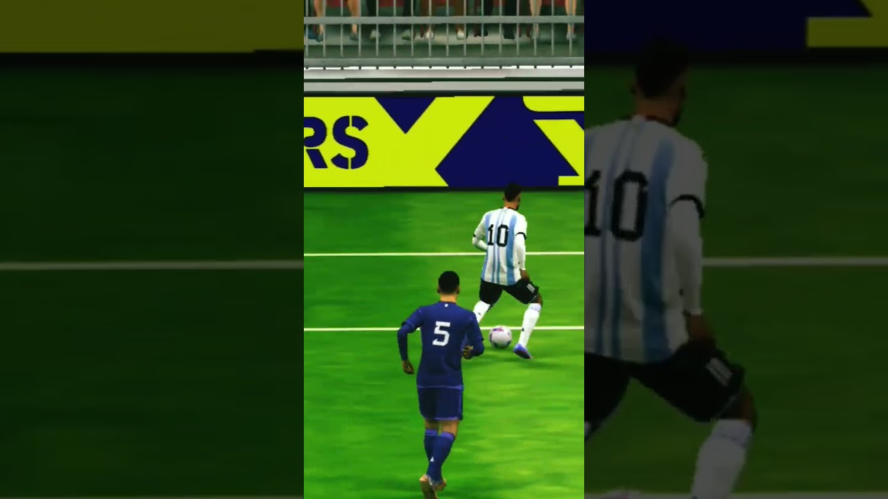 NEYMAR SKILLS ARE INSANE 🥶🥶🥶#pesfans #pes2023 #neymarskills #shortsfeed