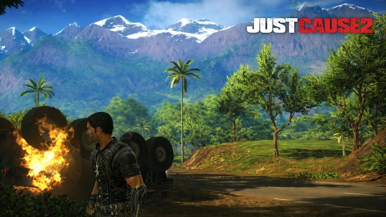 Just Cause 2 | GAMEPLAY #4