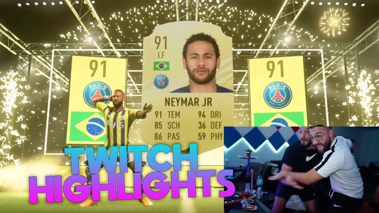 Unglaubliche 90+ WALKOUTS! 😱  MIT NUR 100€ 🤑