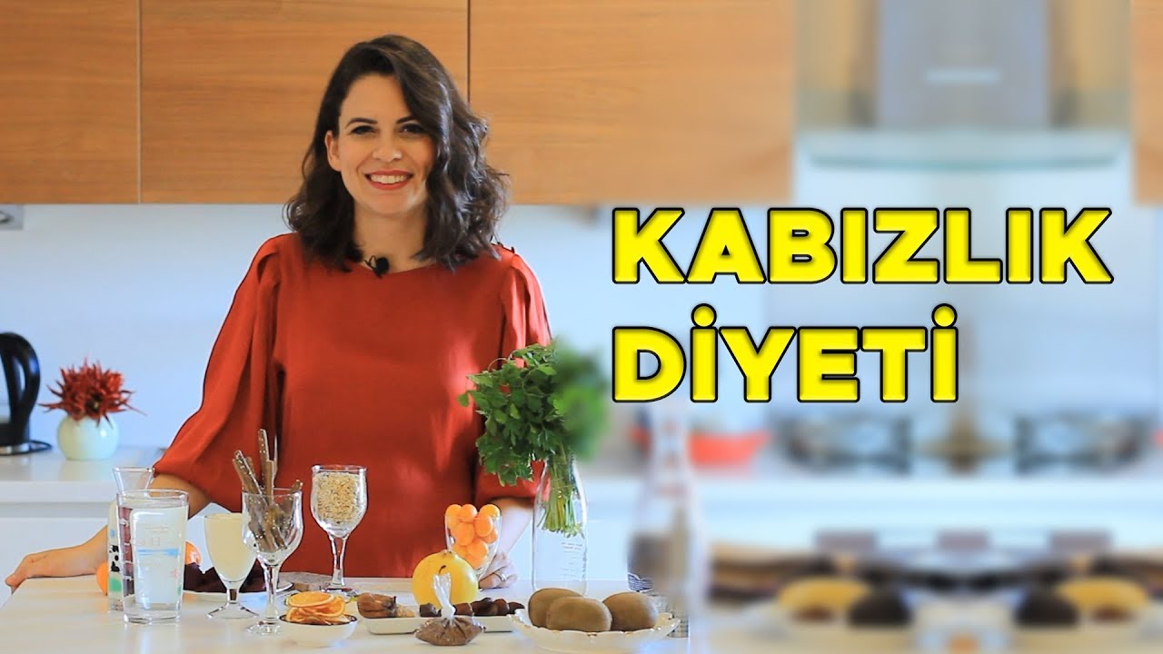 Kabızlıkta Nasıl Beslenmek Gerekir? / Kabızlık Diyeti