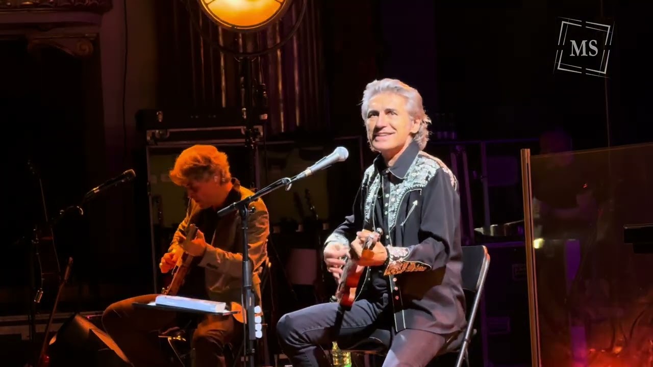 Ligabue al Teatro San Carlo - il meglio del concerto [Live vlog 4k]