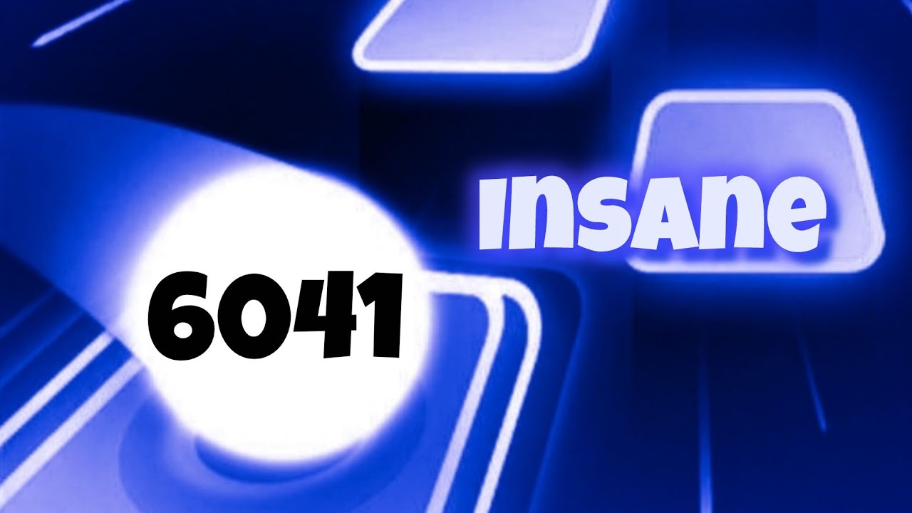 Tiles Hop v3.2.0 | Loving Caliber - Insane | 6041 Score