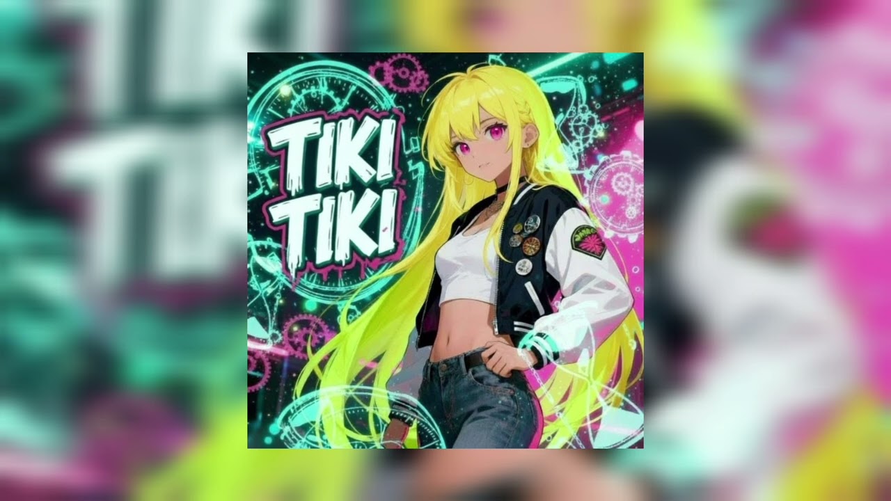 TIKI TIKI - JUMPSTYLE (ULTRA SLOWED)