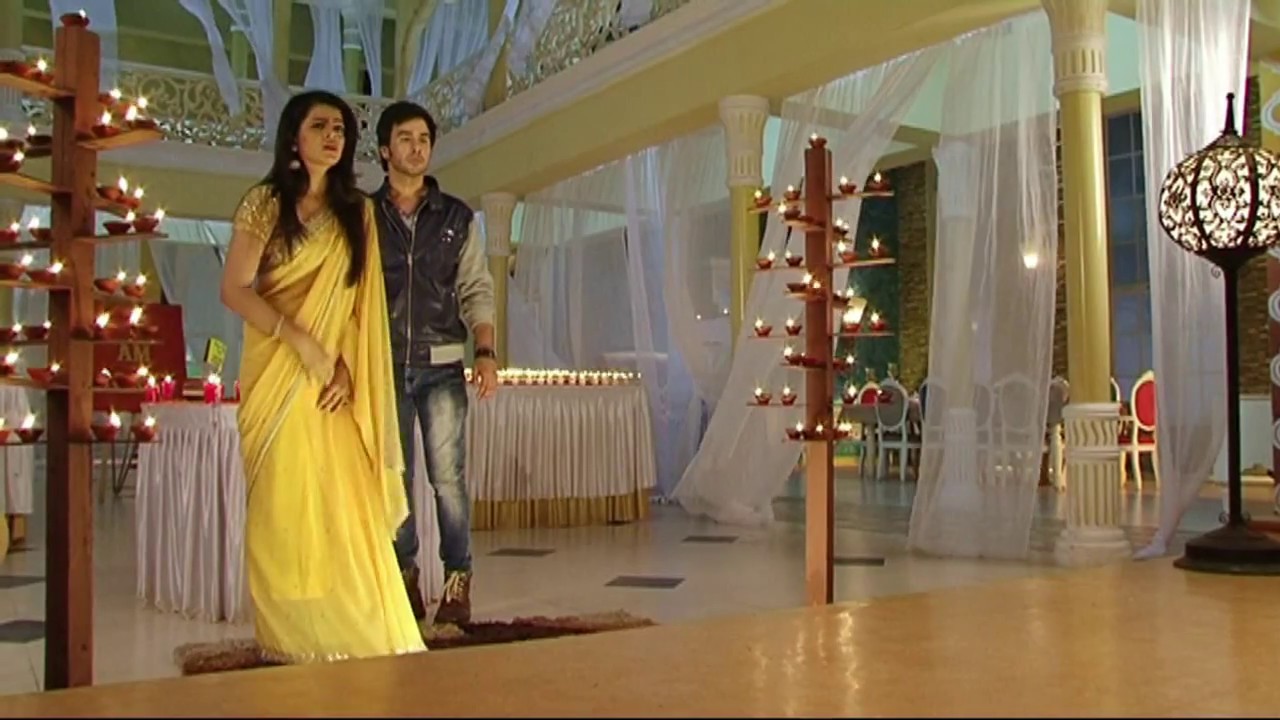 Serial Thapki Pyaar Ki On Location