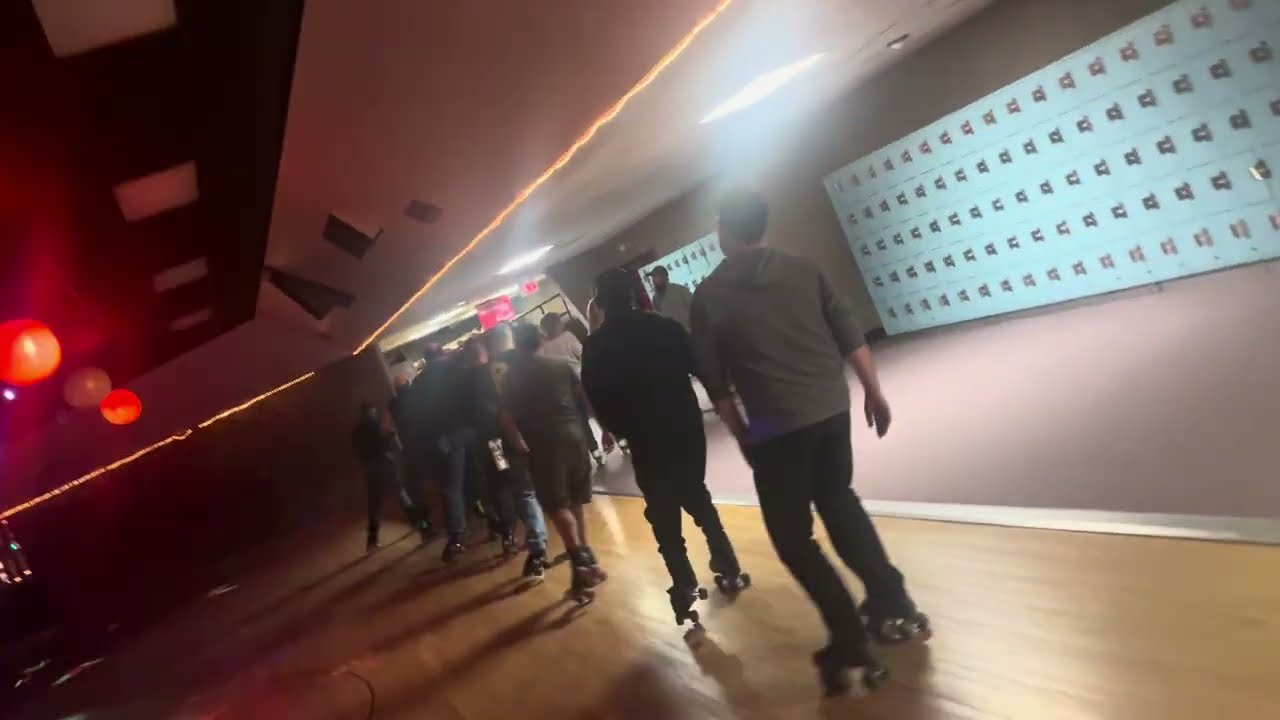 Youngstown Skate Adult Night 01/2026 