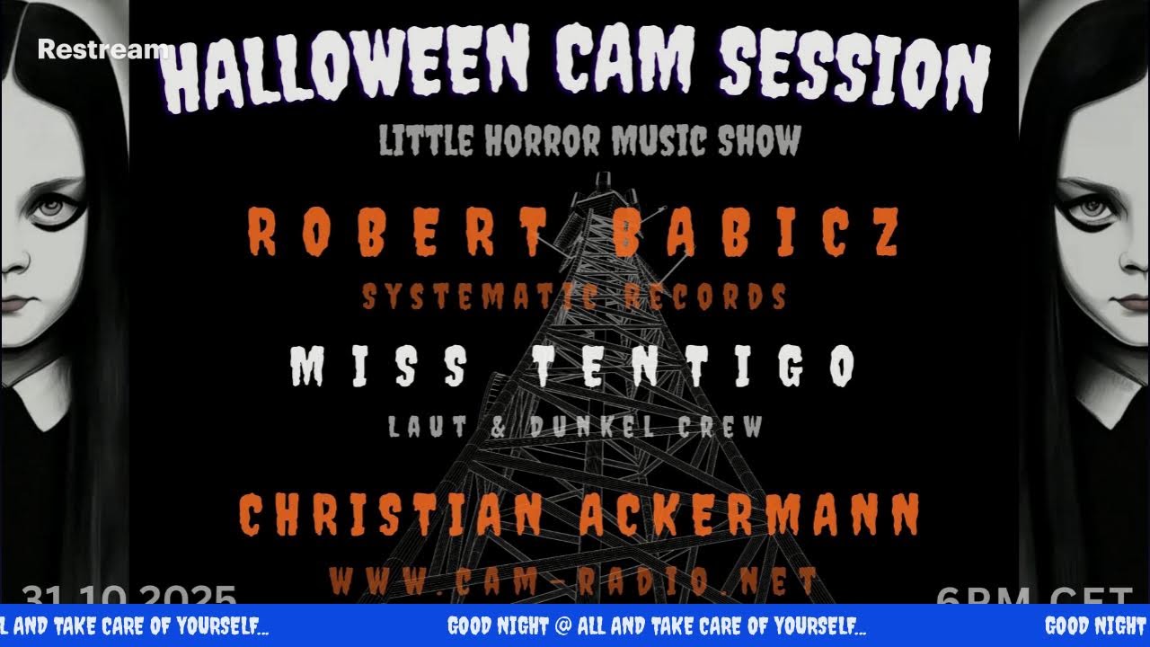 Live CAMRADIO