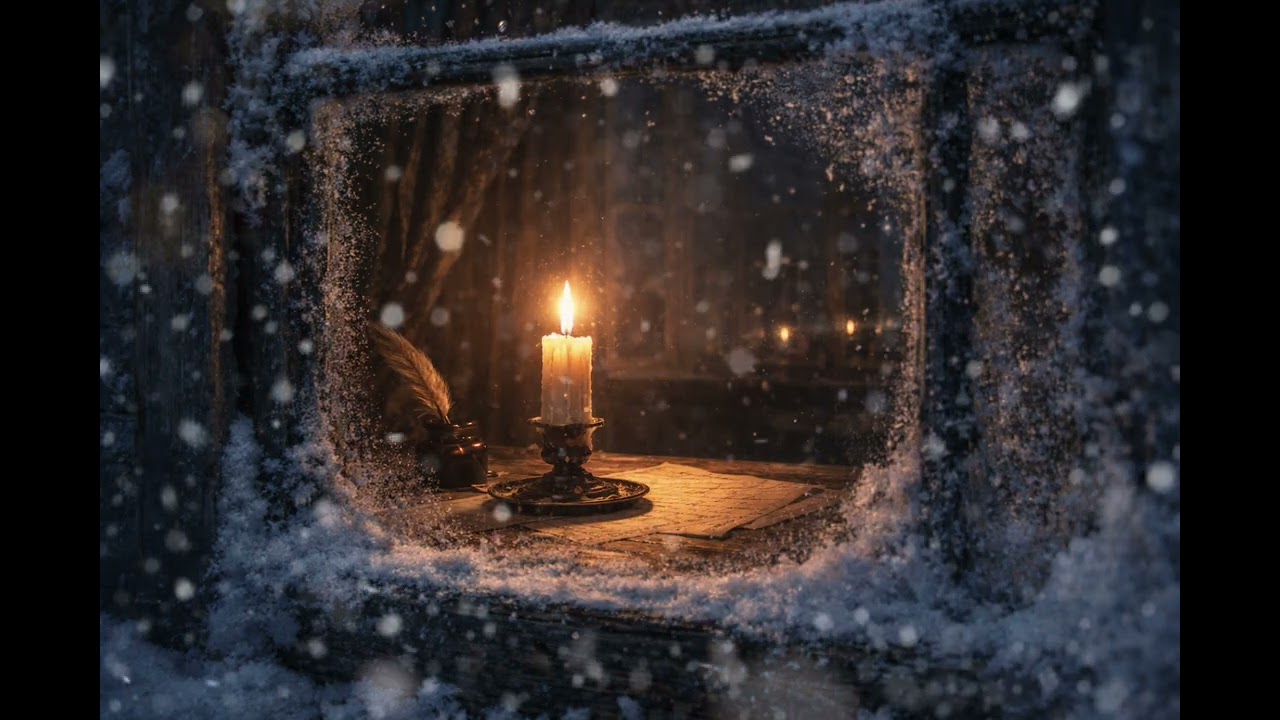 The Candle’s Flame - Огонь свечи