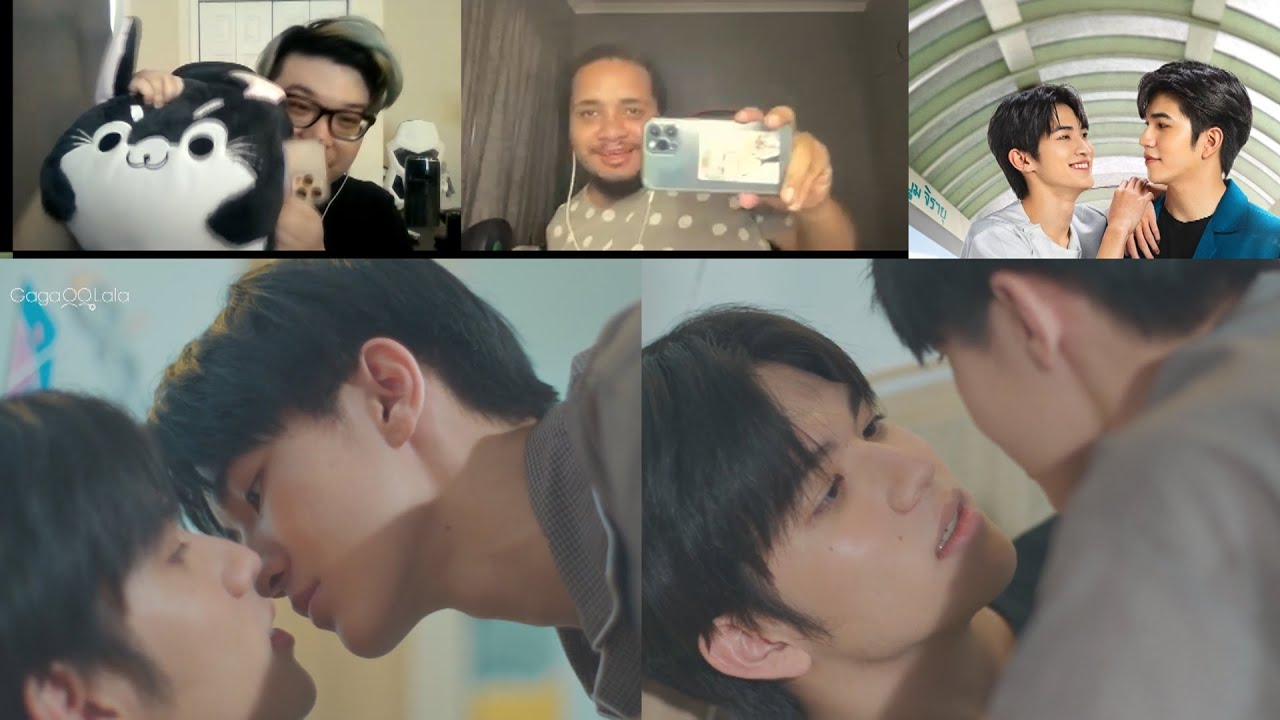 Future วิศวะสุดหล่อกับคุณหมอของผม Episode 2 REACTION