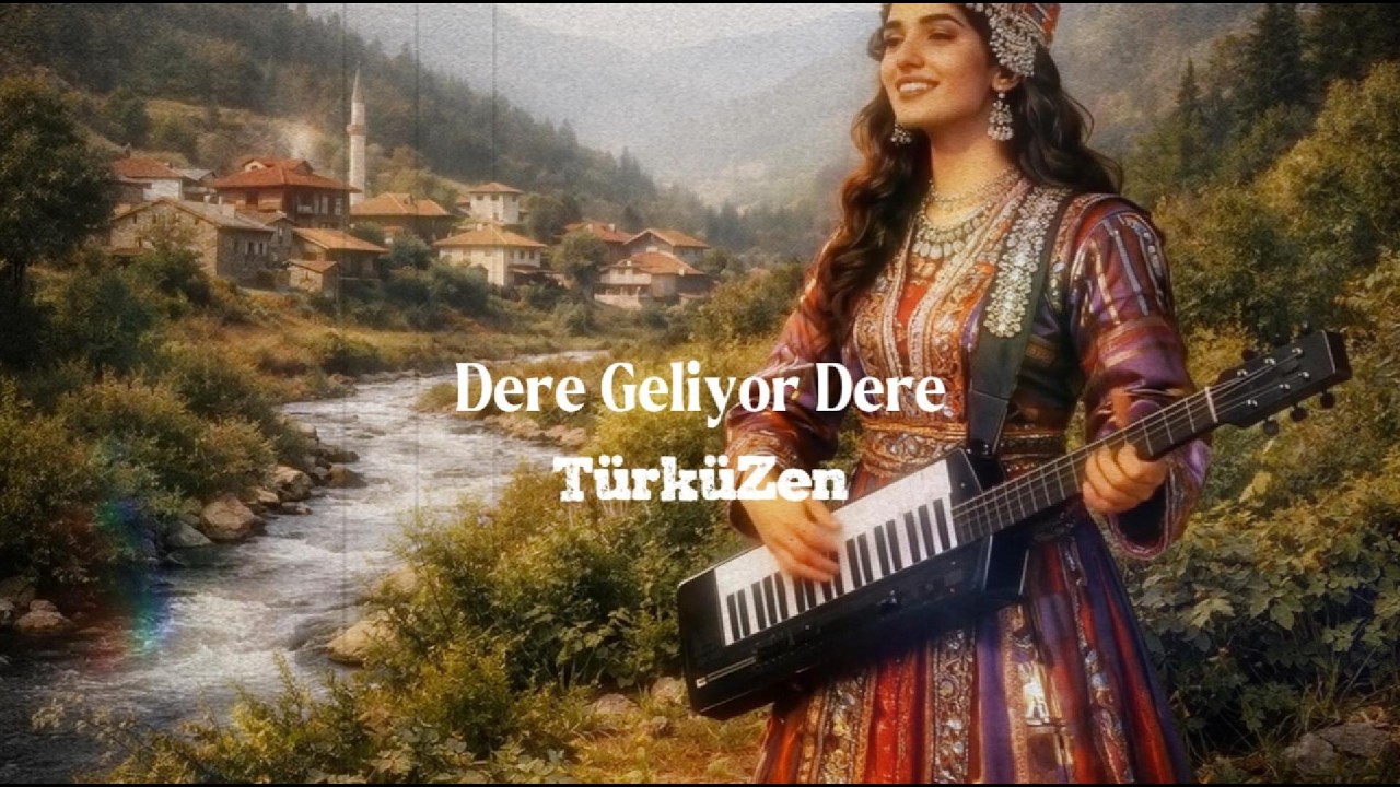 Dere Geliyor Dere (Cover) - TürküZen