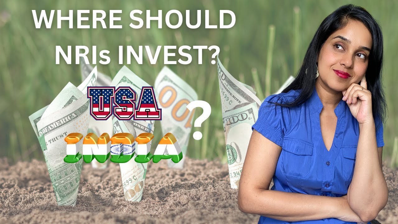 Investment options for NRIs living in the US: Which ones give the best returns