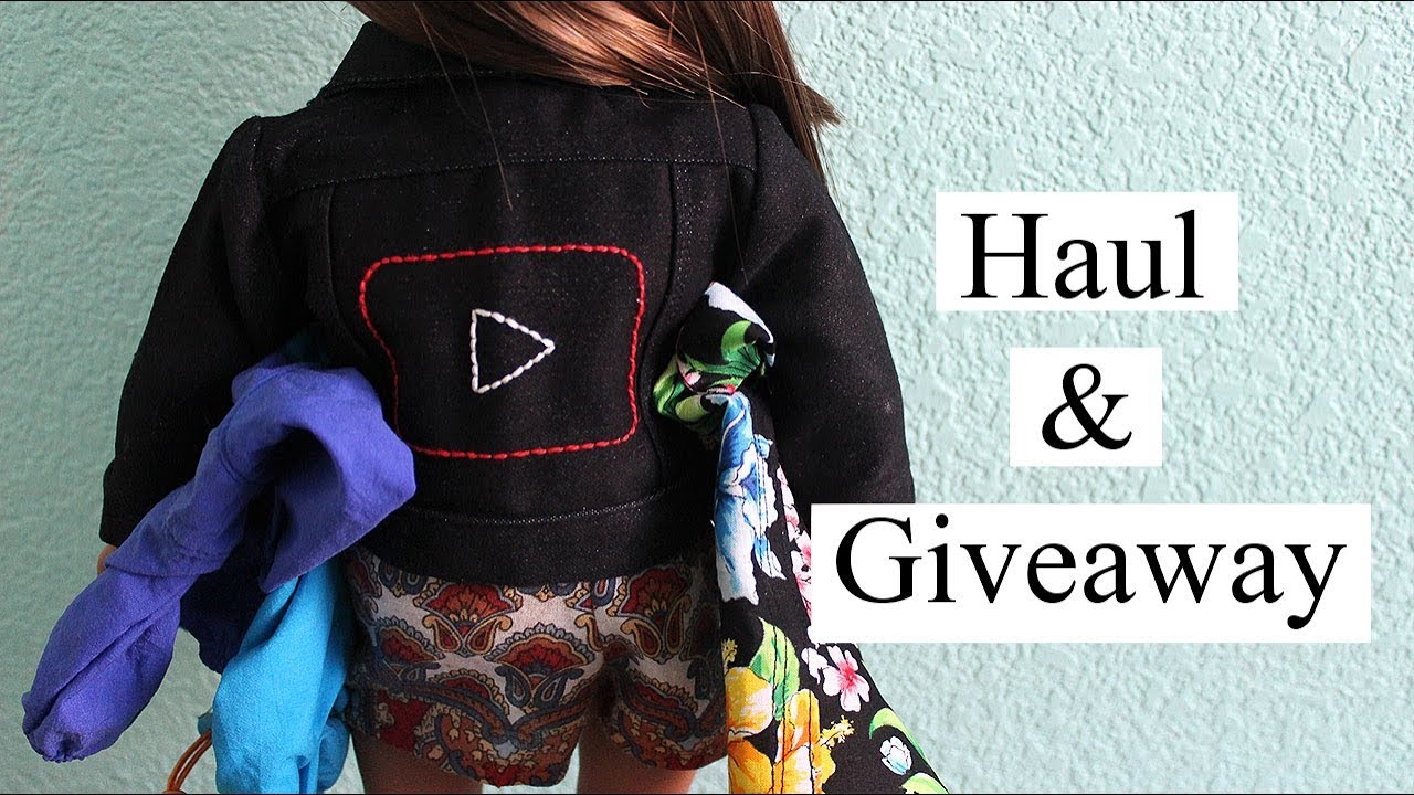 Huge Try On Haul & Giveaway ll ilovesabie