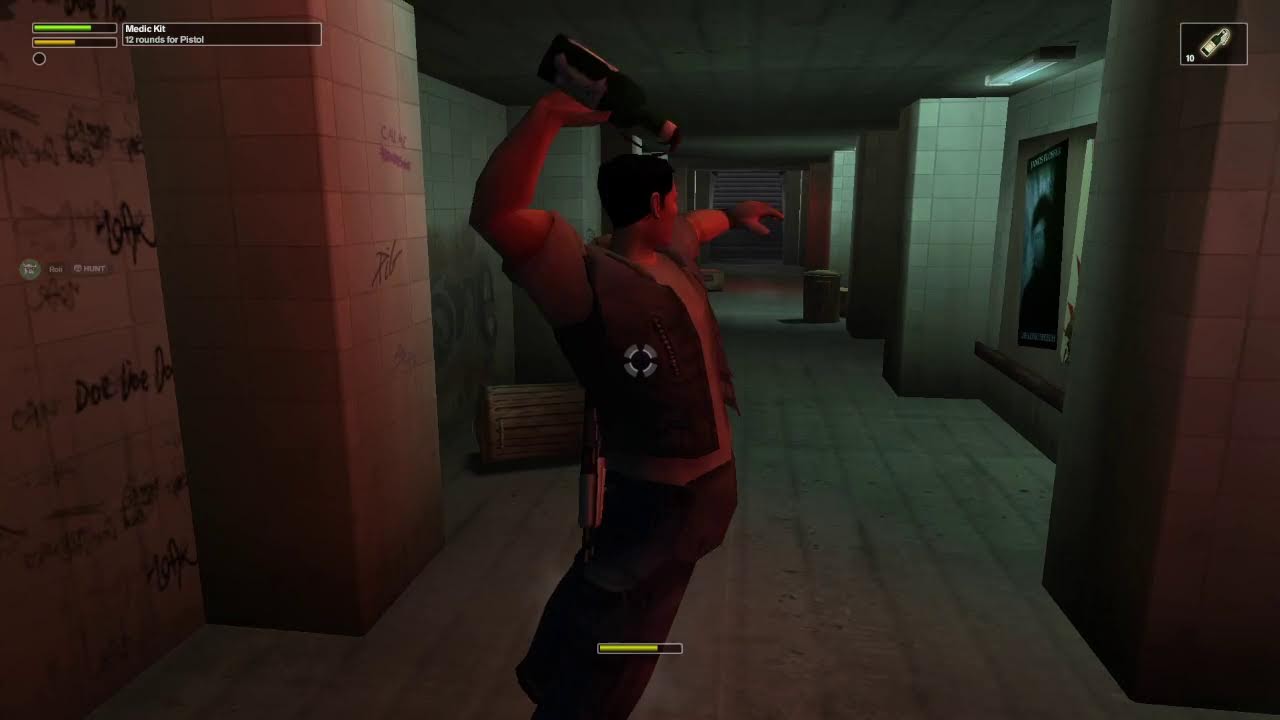 Freedom Fighters Playthrough prt 1 / BAKED ASF