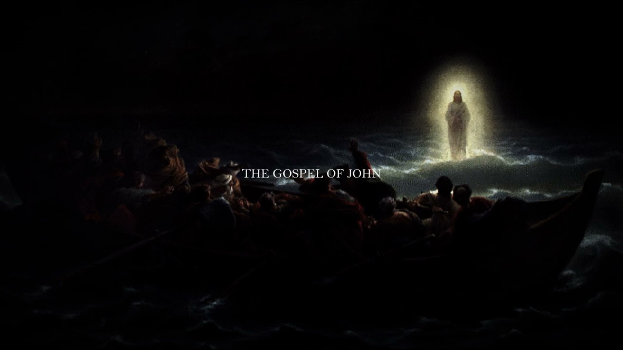 The Gospel of John x Ru Frequence Slowed