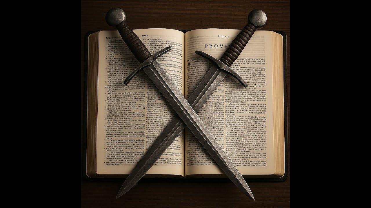 Can Reading Proverbs Change Your Life in 31 Days?