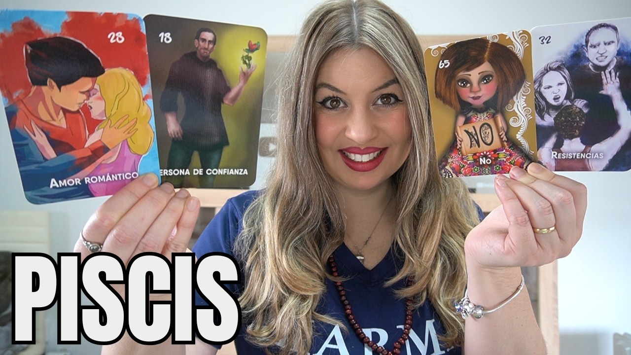 PISCIS ♓ CONFIA EN MÍ 😐💔 ¡EL LUNES 9 TU VIDA CAMBIA PARA SIEMPRE! VICTORIA ARRASADORA!