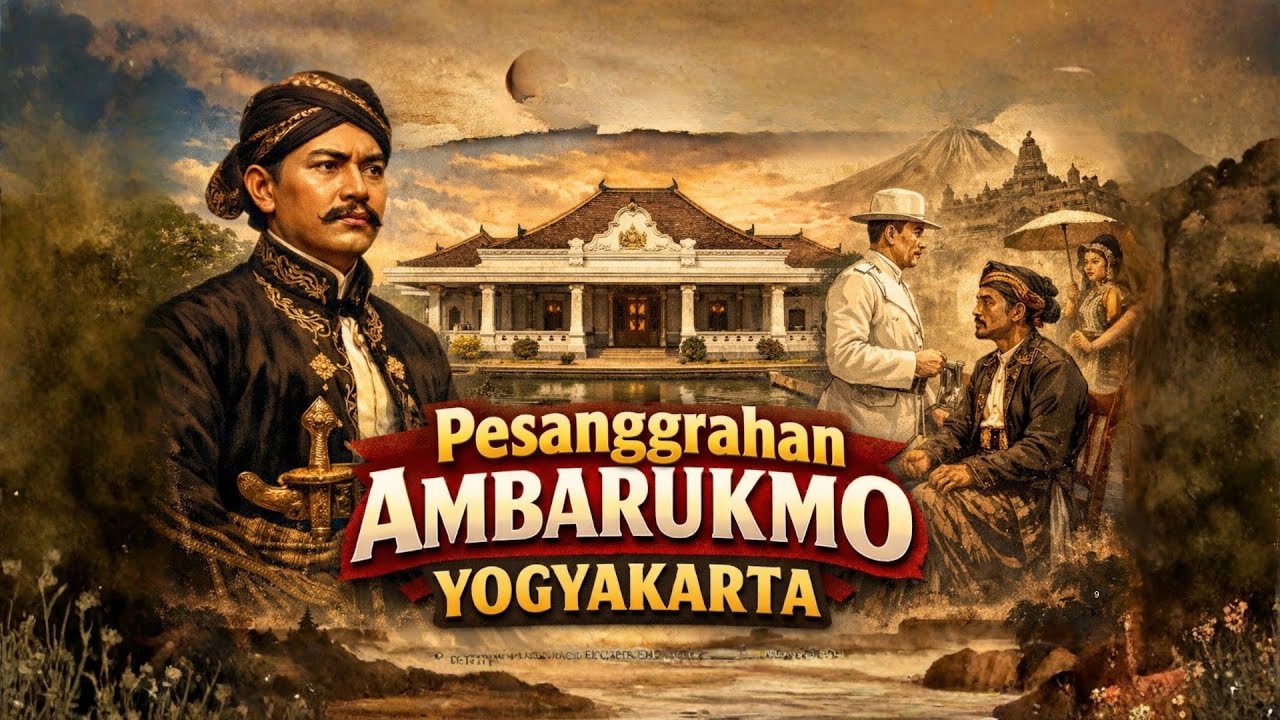 PESANGGRAHAN AMBARUKMO