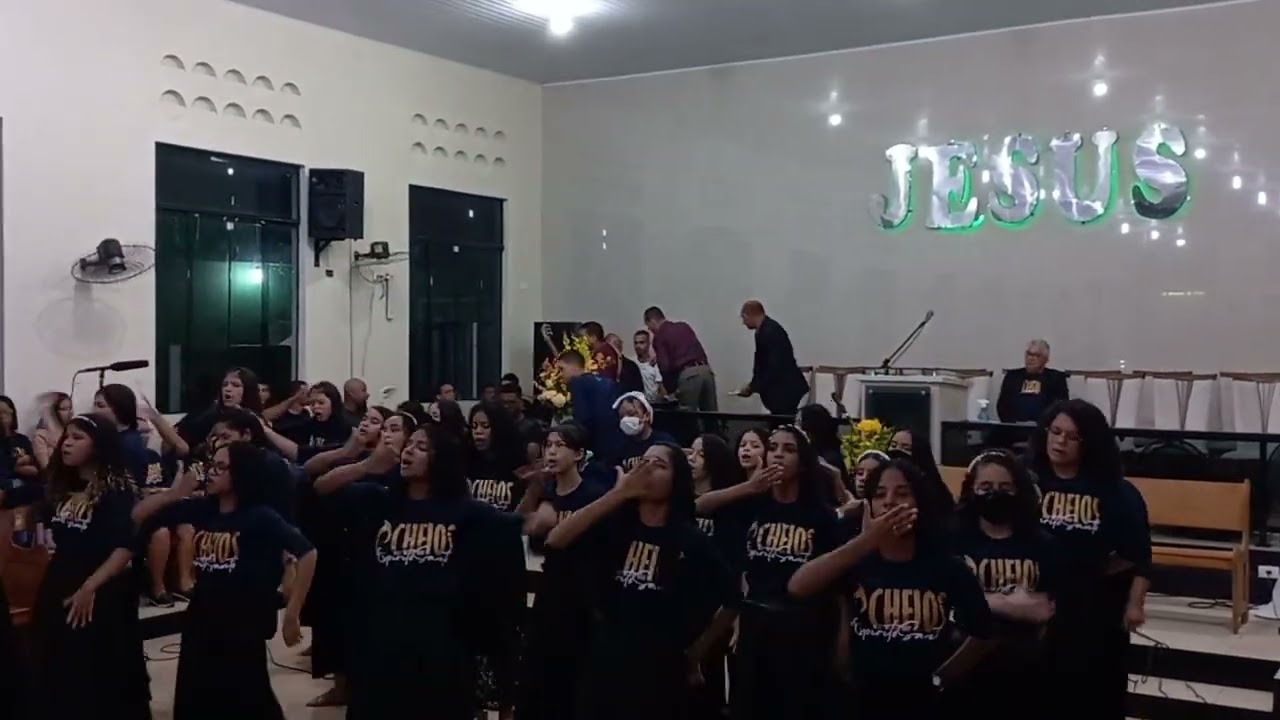 Grande grupo de Gesto - Pré congresso DEJEADALPE