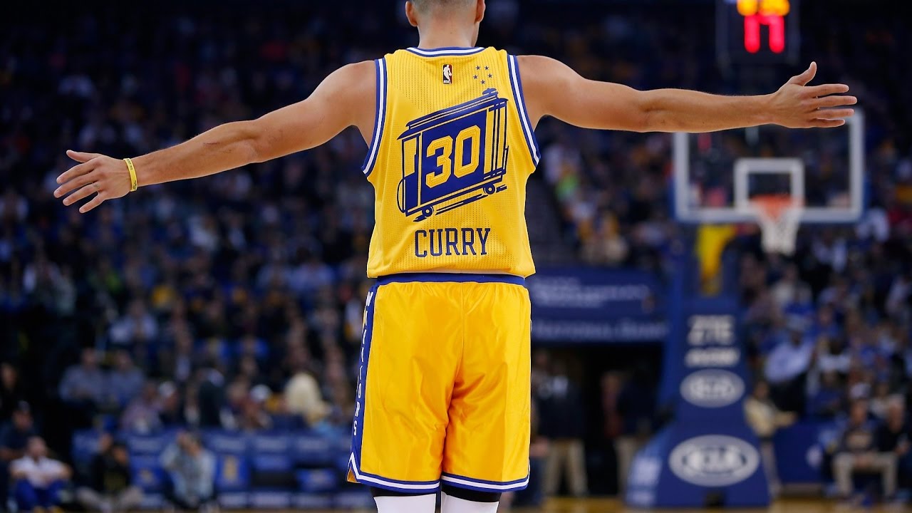 Stephen Curry 