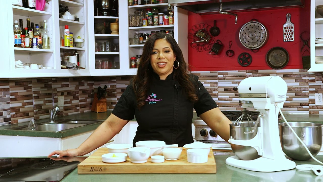Denise's Delicacies with Chef Keshia