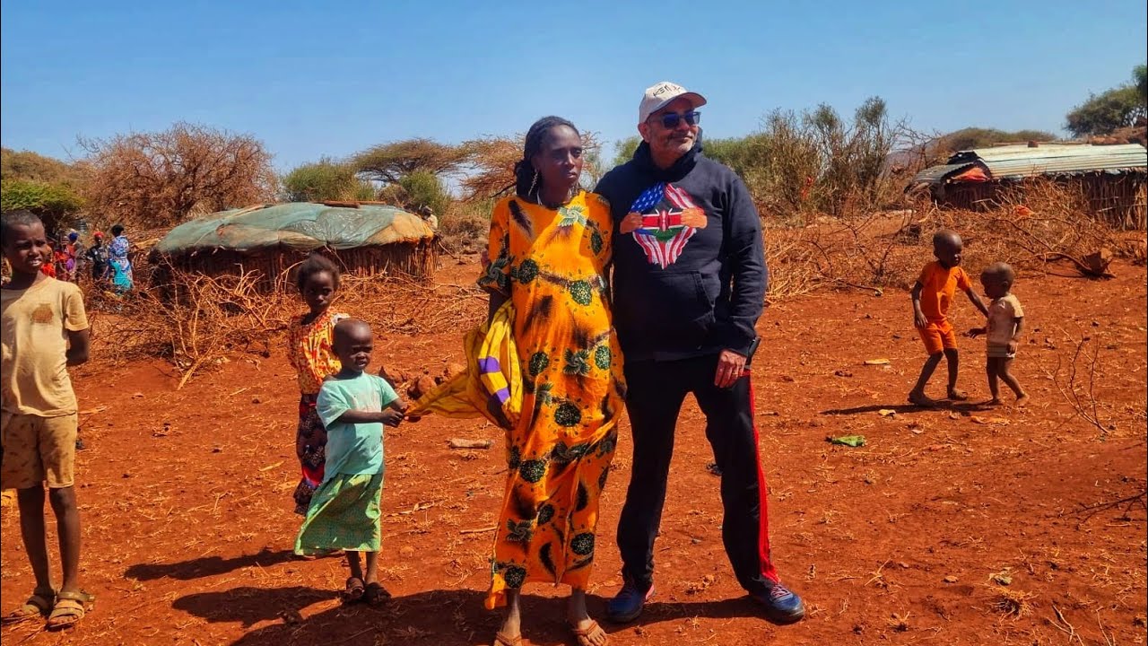 The Last Mile Communities Of Marsabit Kenya February 2023