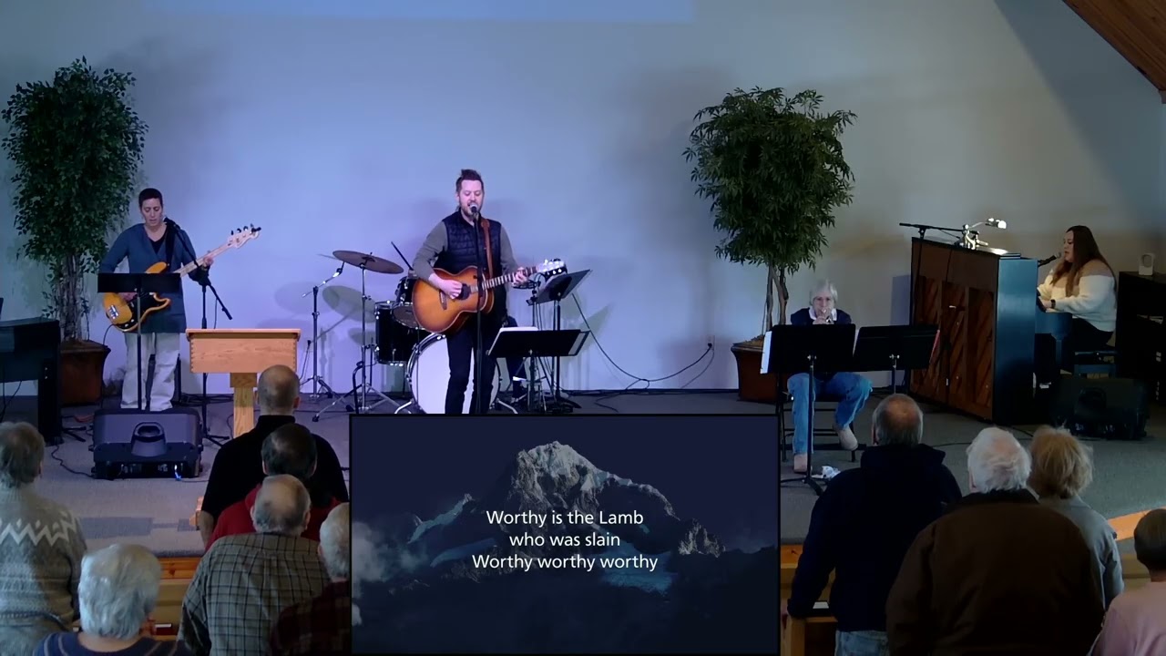 Bethel Covenant Church - 2/1/2026