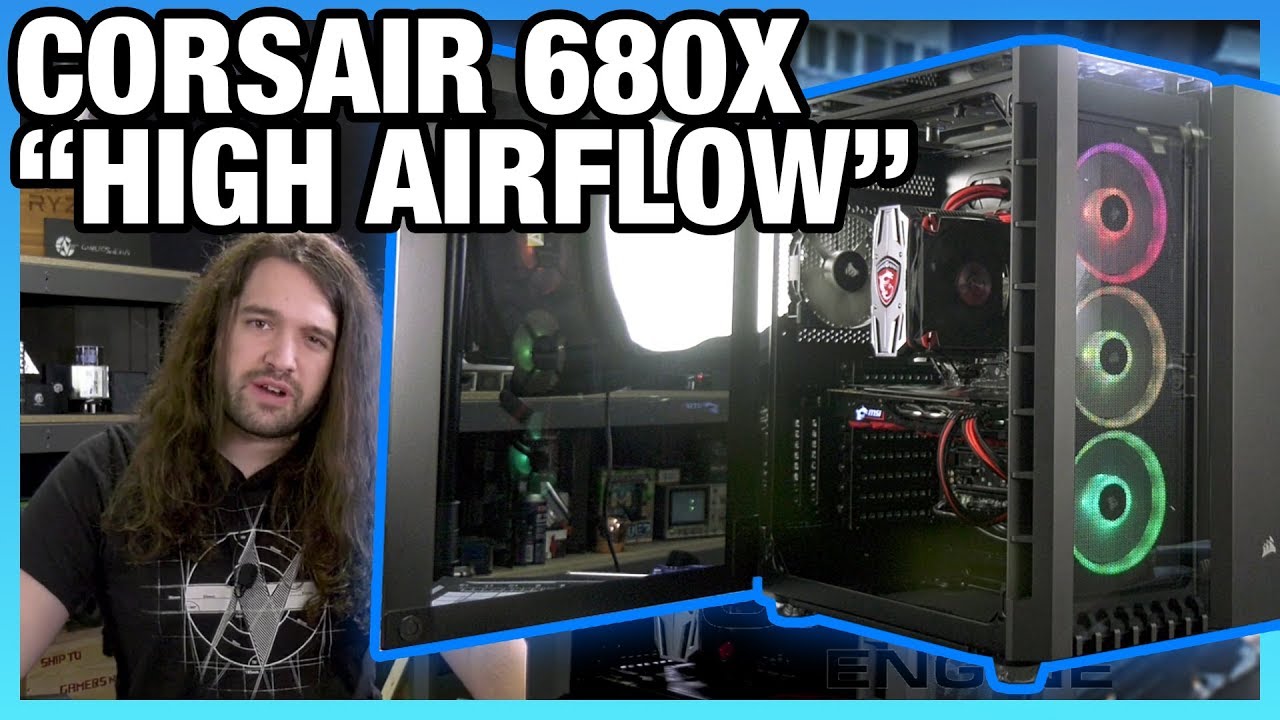Corsair 680X 