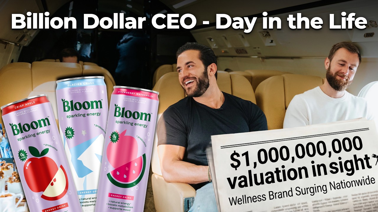 Bloom’s CEO Did It - Why Not You?