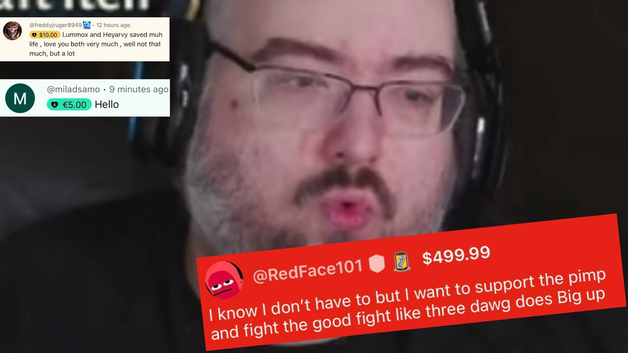 WingsofRedemption выражает поддержку Ирану | RedFace жертвует еще 500 долларов