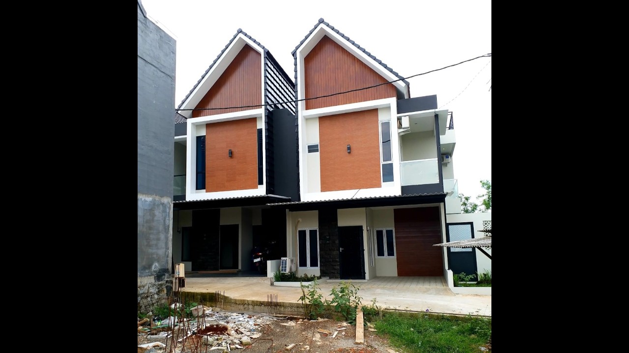 Rumah Palem Cibubur Indah | Jakarta Timur | Harga 1,2 M