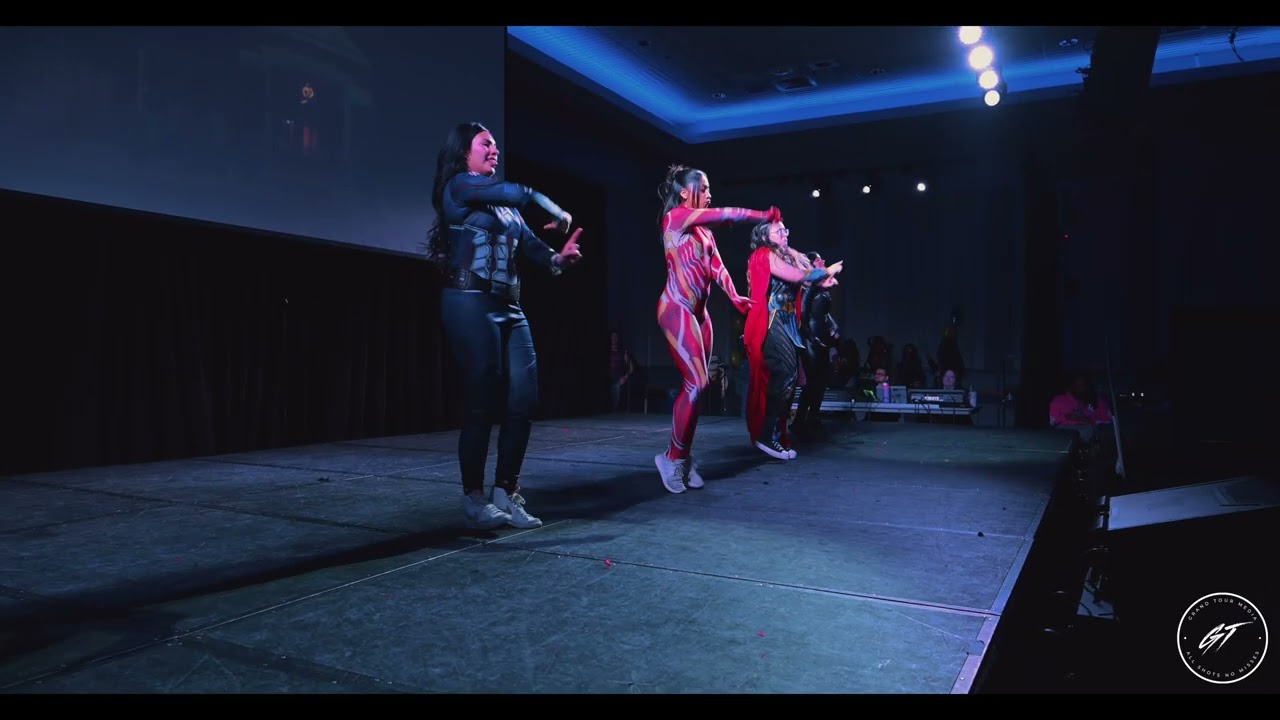 UNIVERSITY OF DELAWARE STEP + STROLL  SHOW '24 (LAMBDA THETA ALPHA LATIN SORORITY, INC.)