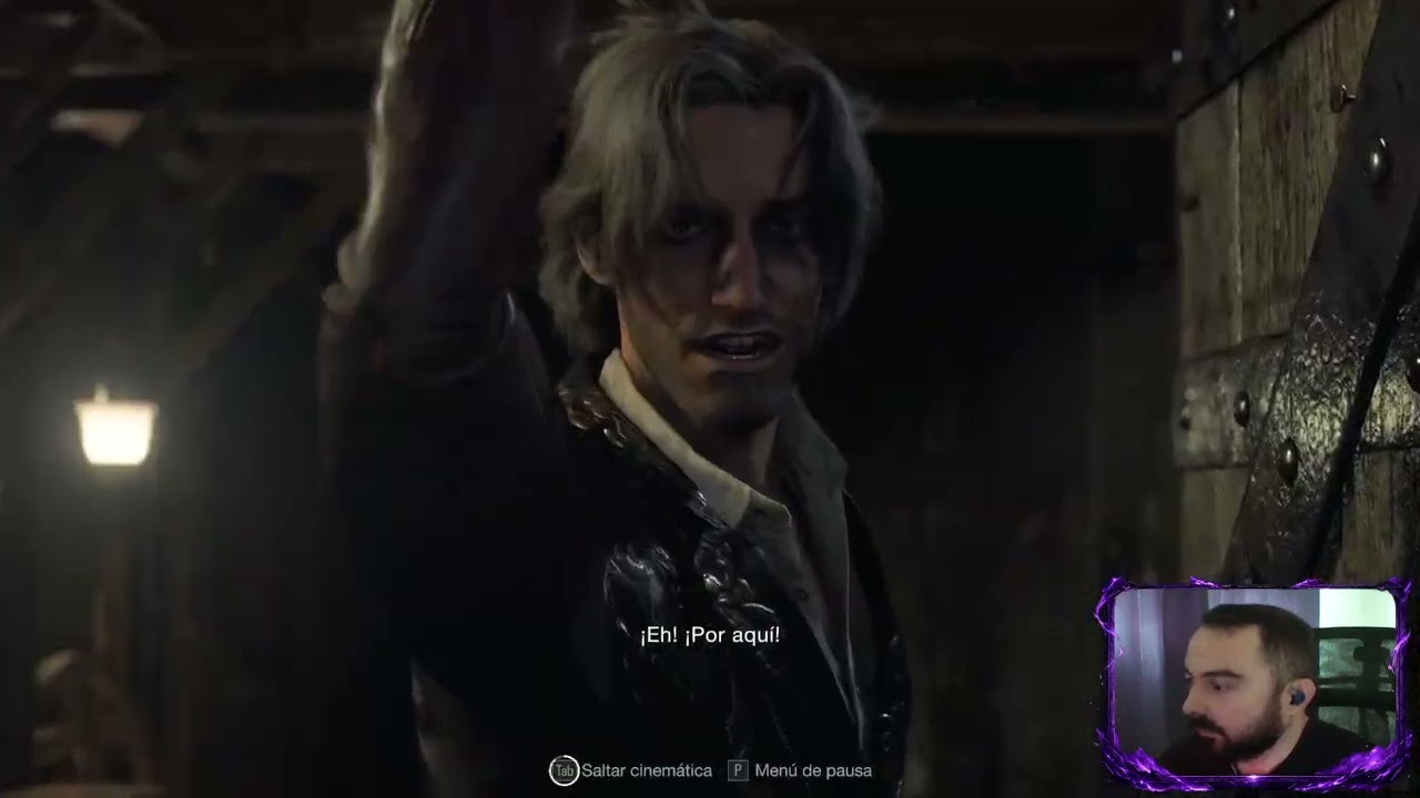 RESIDENT EVIL 4 REMAKE || PROFESIONAL