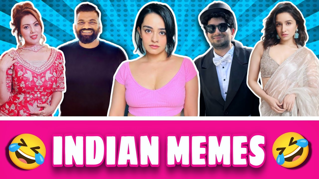 Wah bete moj kardi 😂🤣 | Ep. 128 | Indian Memes Compilation