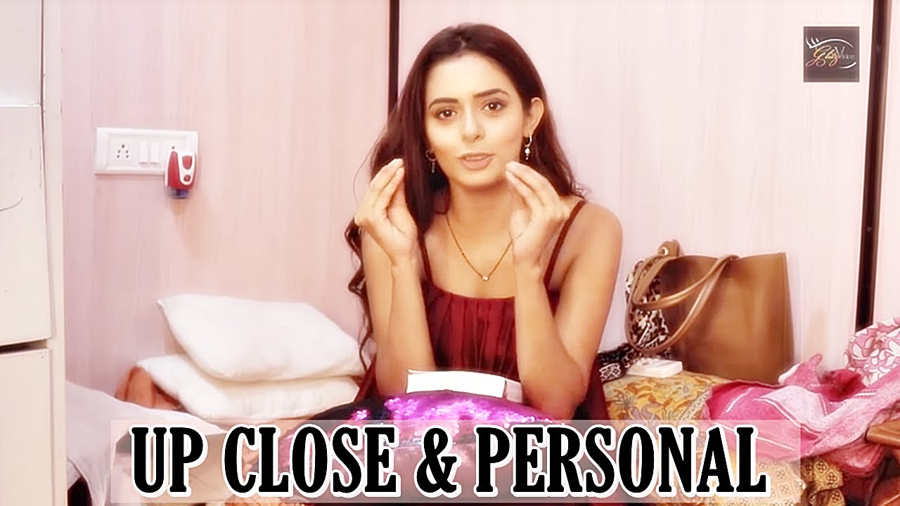 Sana Sayyad gets wonderfully candid in our Up Close & Personal Segment | Divya Drishti