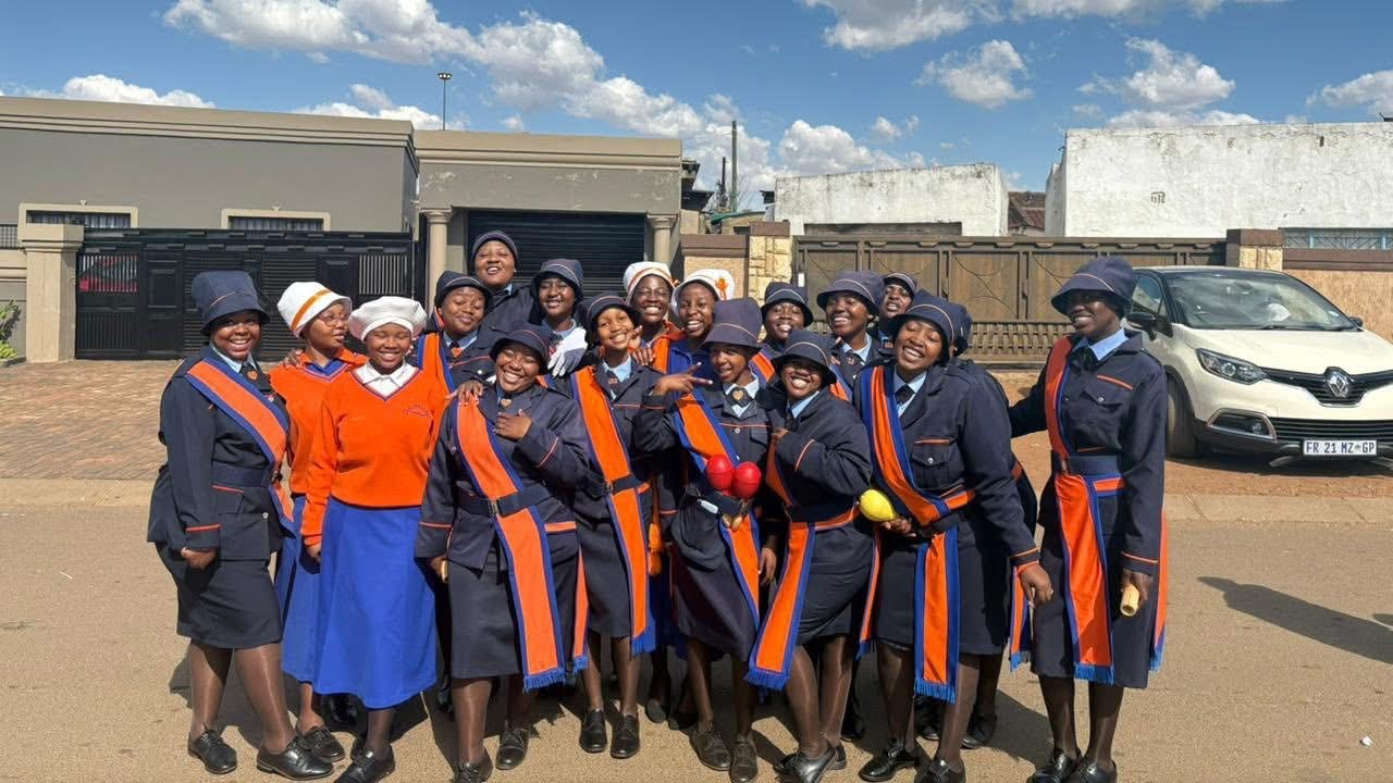FBA Brass Band ~ Tlong Baheso 🧡💙 @St Sampson (2026) 