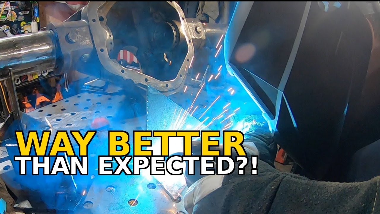 Arccaptian MP250 Welder unboxing -- Better Than I Expected!