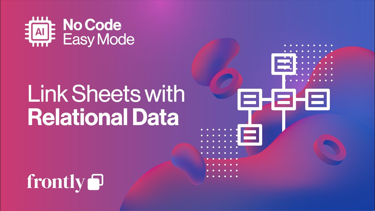 Frontly - Using Relational Data