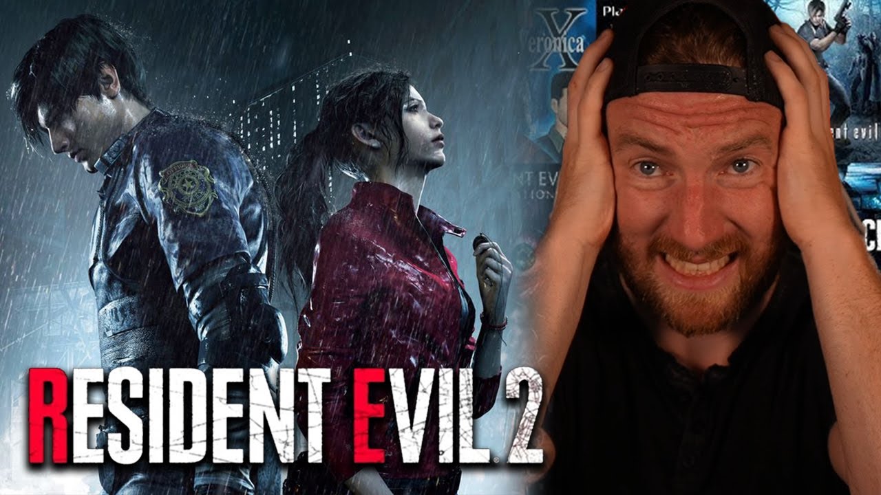 Resident Evil 2 - Full Game
