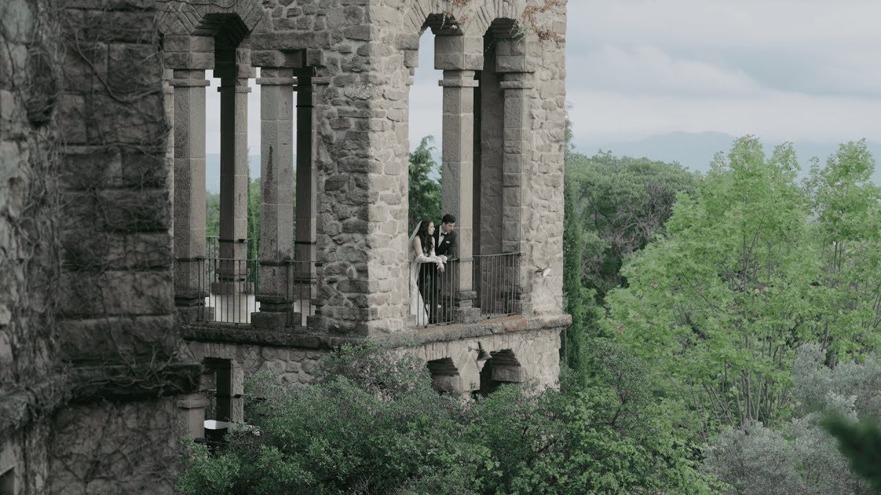 The perfect Wedding at Barcelonas most stunning Venue - La Baronia