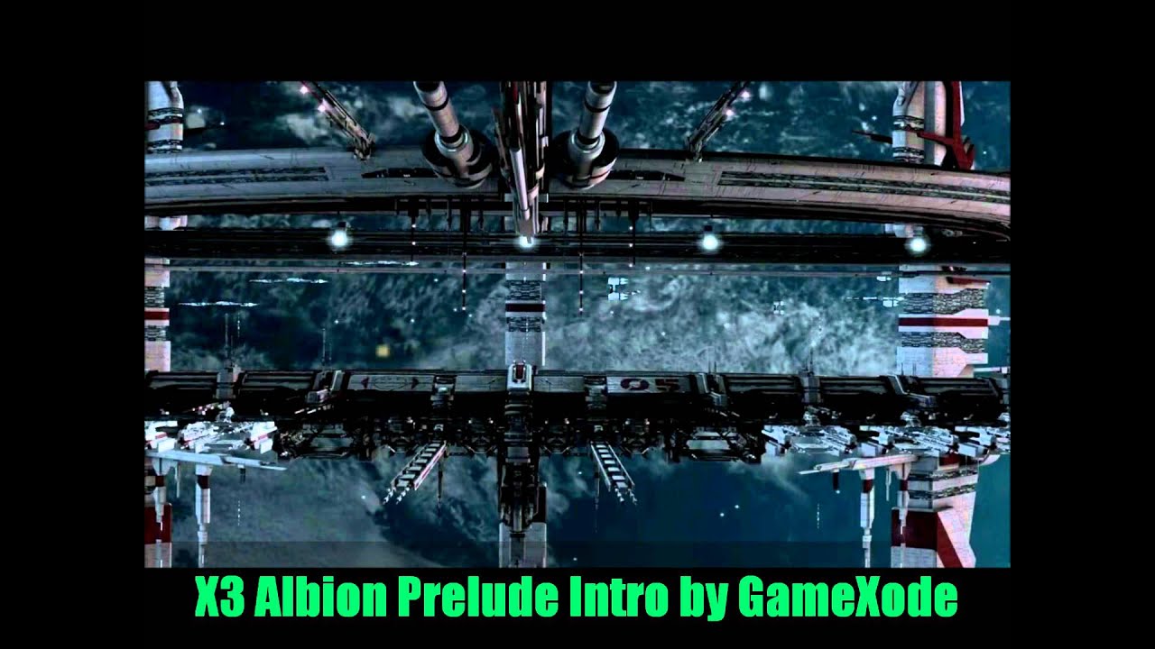 X3 Albion Prelude Intro HD