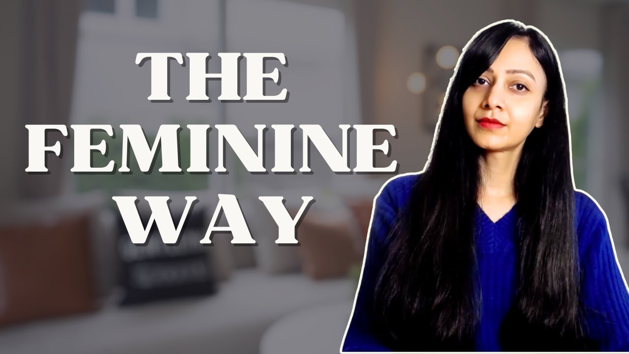 Walking the Spiritual Path the Feminine Way (What No One Tells You)!