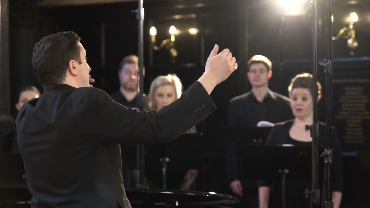 Oliver Tarney: The Spirit of the Lord