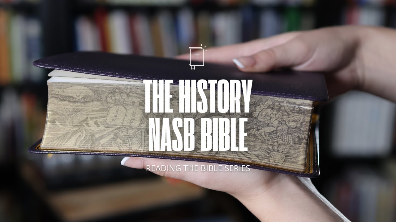 HIStory NASB Bible Review