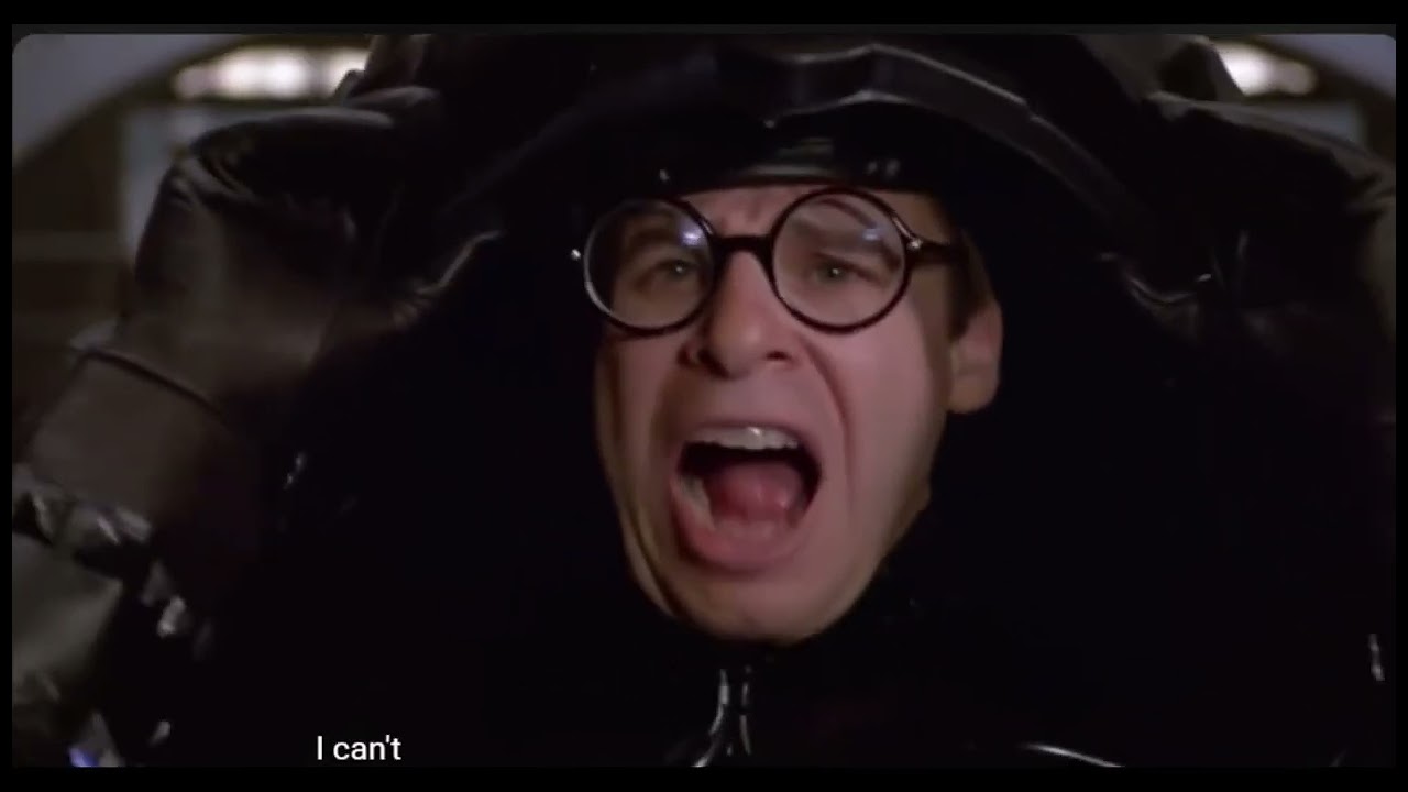DARK HELMET Makes His EPIC Entrance in Spaceballs!