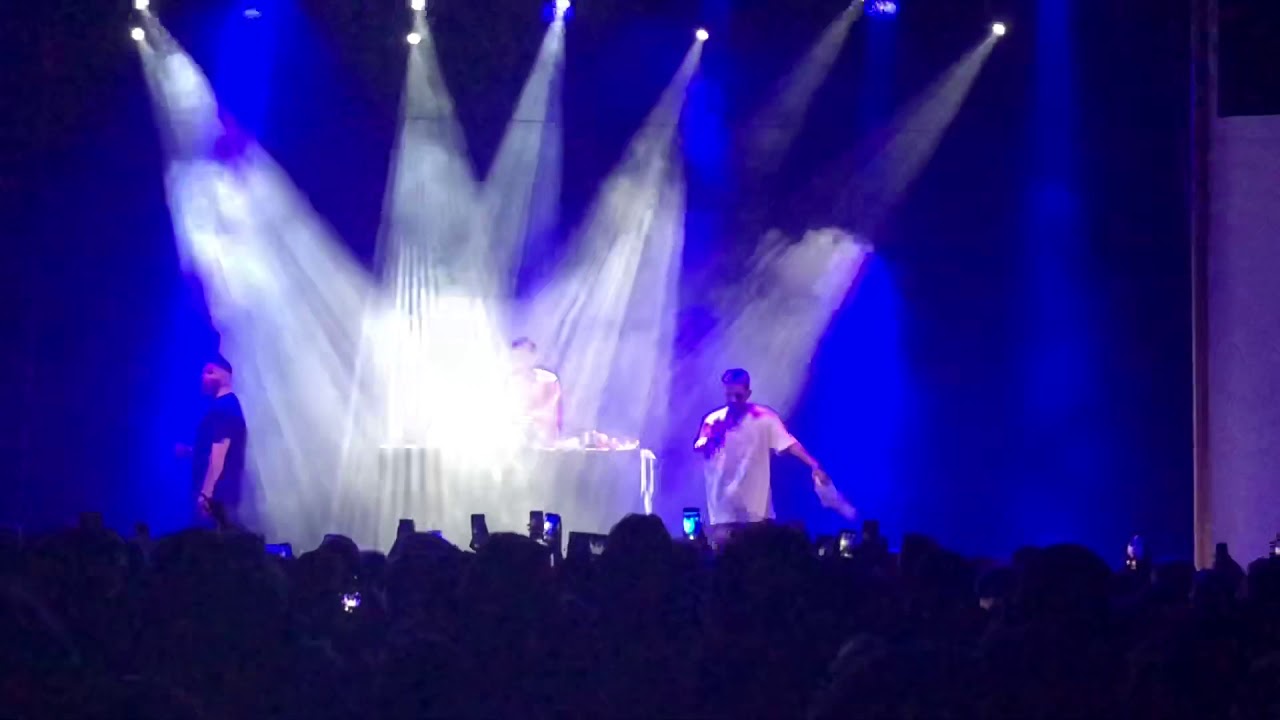 TYMEK & TRILL PEM - KONCERT TAMA POZNAŃ 18.10.2019!